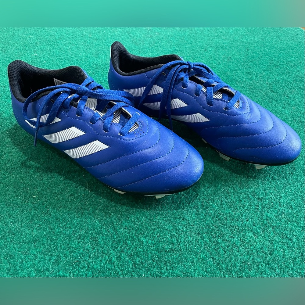 adidas Goletto VIII FG Youth Soccer Cleats